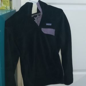 Patagonia sweater jacket